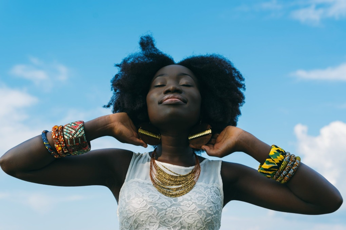 NATURAL HAIR TEXTURE