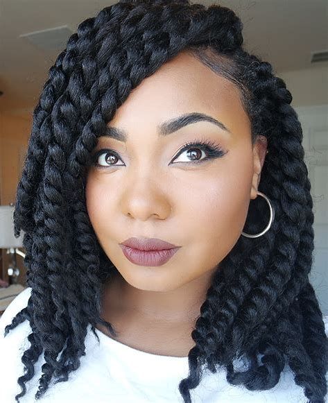 braids hairstyles for African Americans
