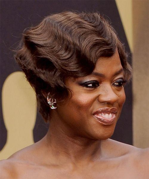 viola davis finger waves