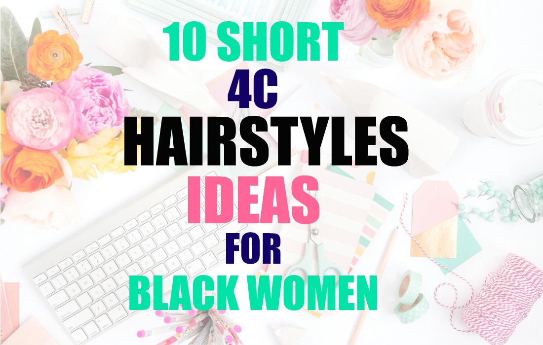 4C hairstyles