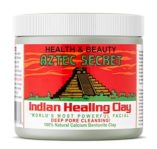 aztec secret indian healing clay