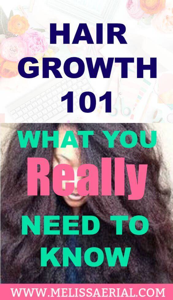 natural hair growth 101