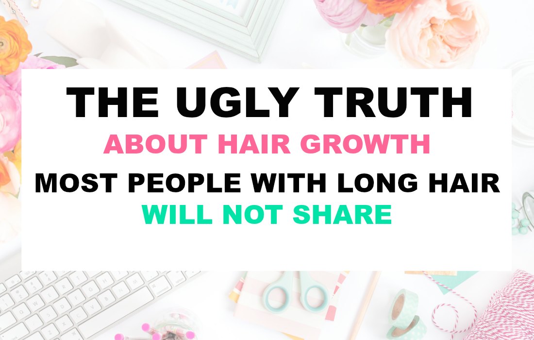 hair secrets people with long hair will not share