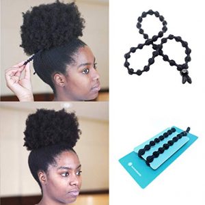 BunzeeBandsNEW Ultimate Headband Hair Tie for Thick Heavy Natural