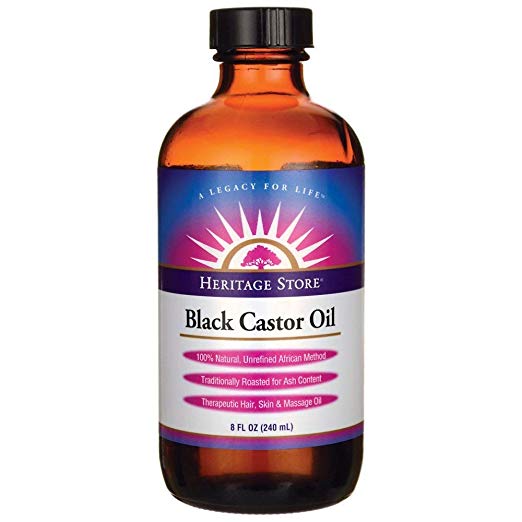 Black Castor Oil