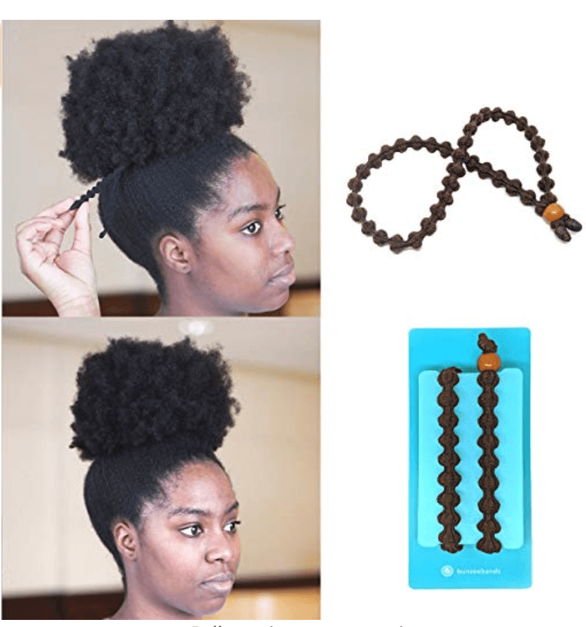 BunzeeBands Adjustable Length Hairband