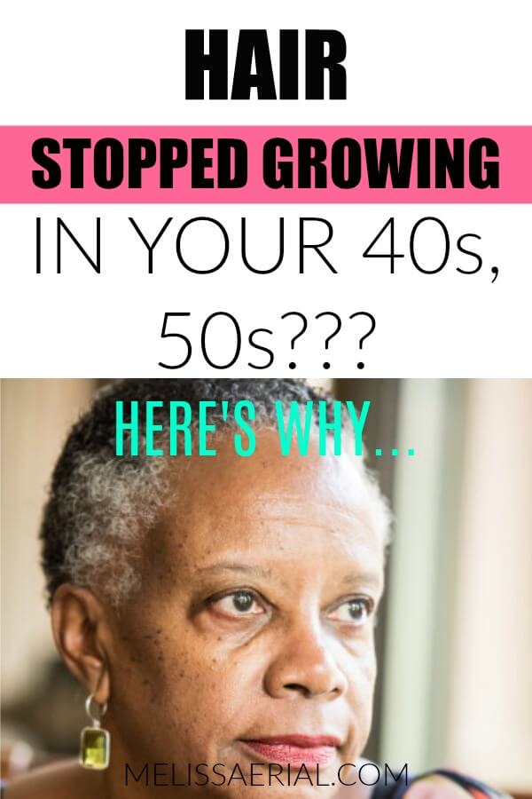 hair growth 101 for black women