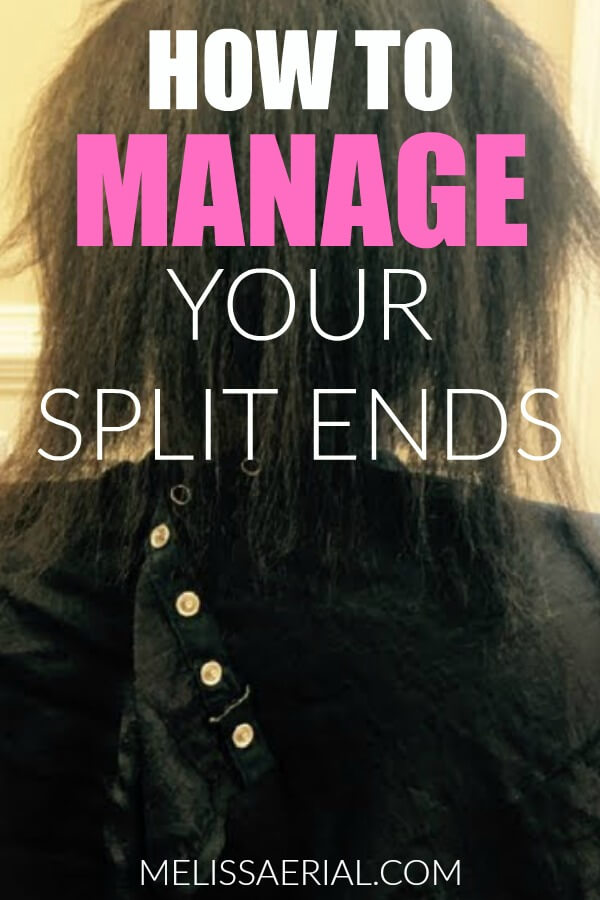 hair growth errors how to manage your split ends