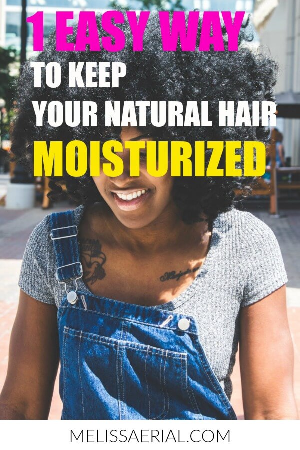 hair moisture and natural growth acceleration