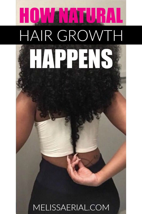 how hair growth happens hair growth 101