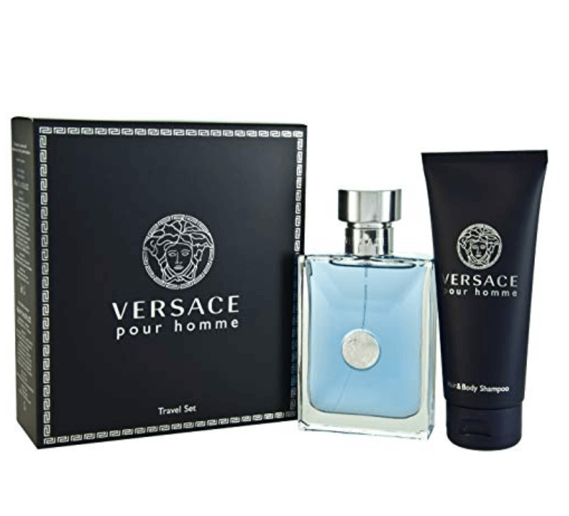 natural hair and beauty gift ideas_Versace Pour Homme Men