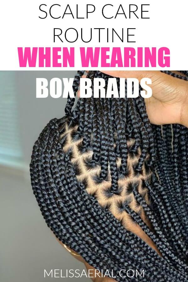 plait braids and how to use for hair growth