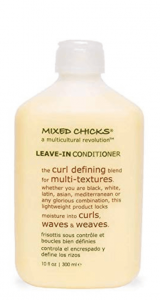 Mixed Chicks Curl Defining & Frizz Eliminating Leave-In Conditioner