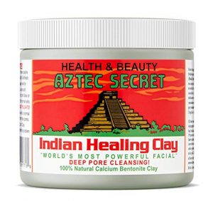 indian healing clay for max hydration method