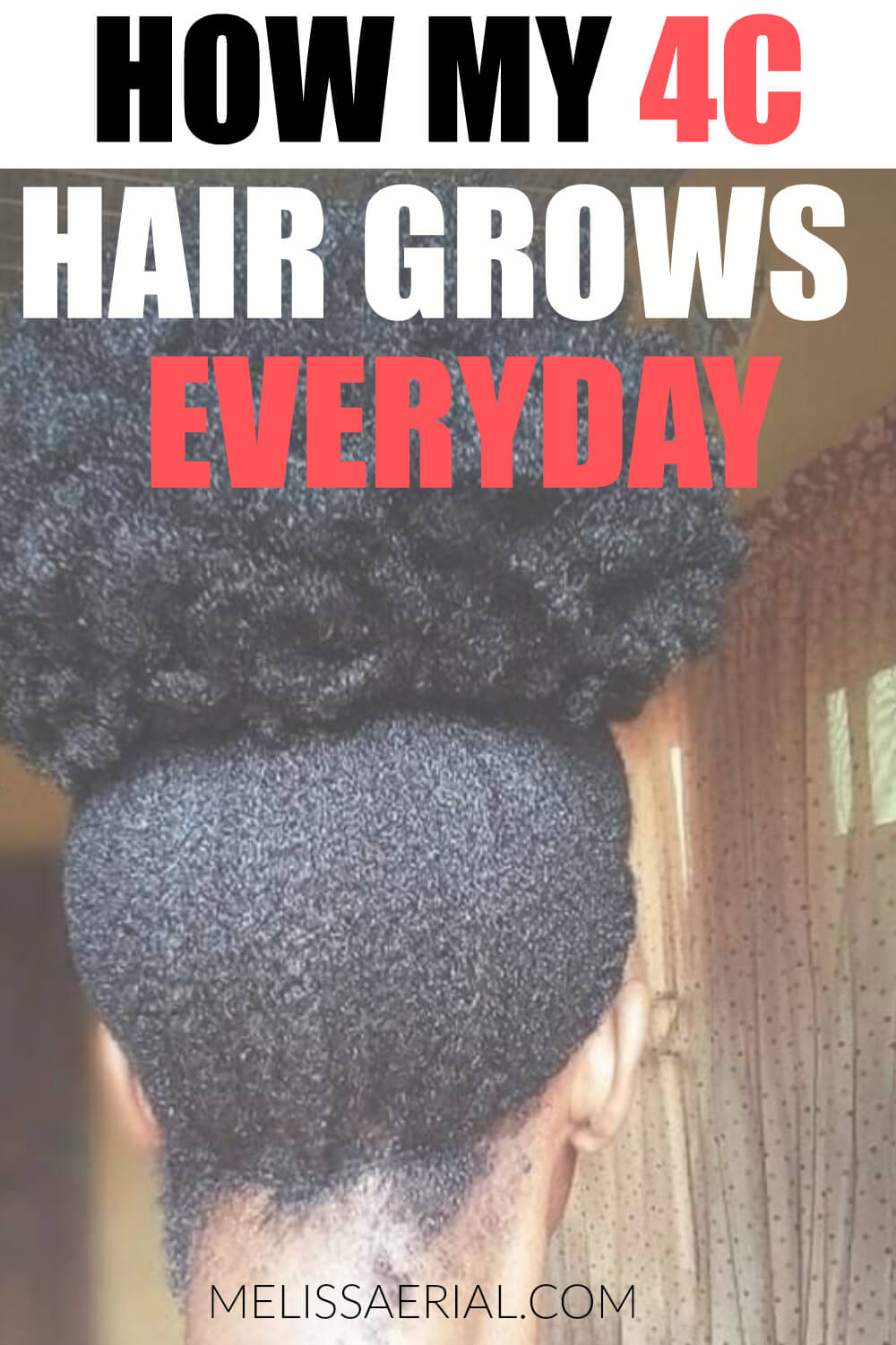 4c hair growth