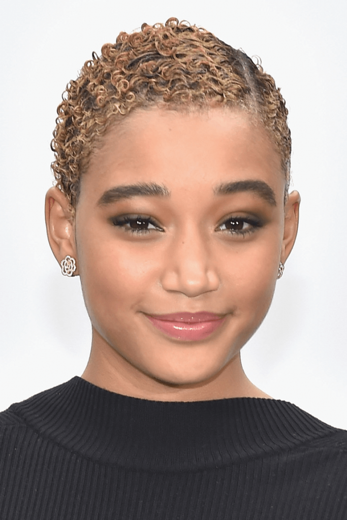 Amandla Stenberg