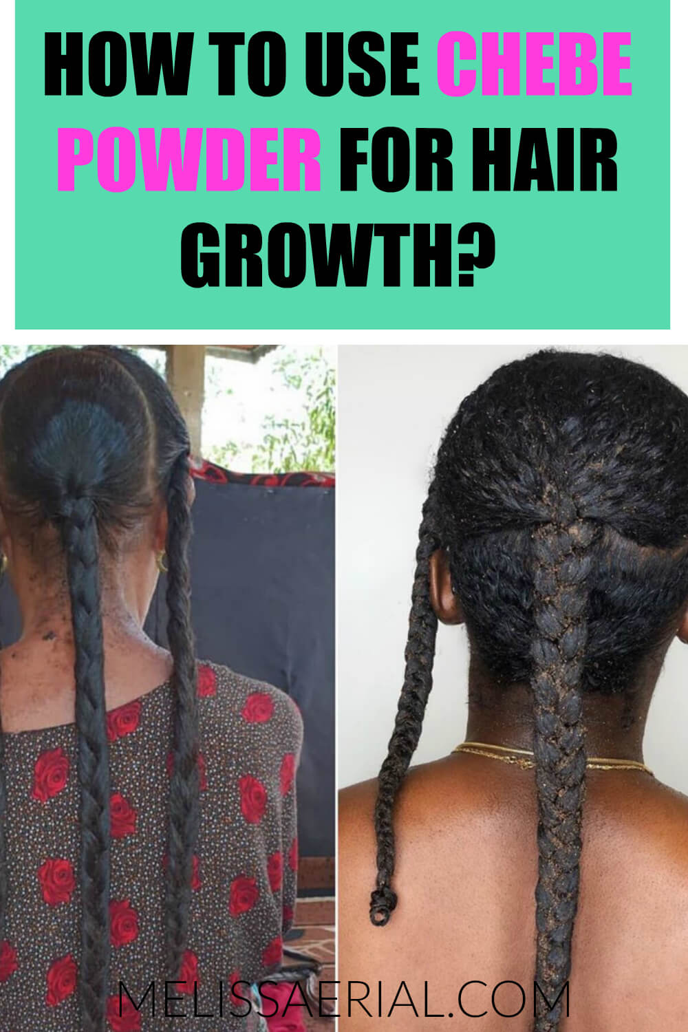 how to use chebe powder for hair growth