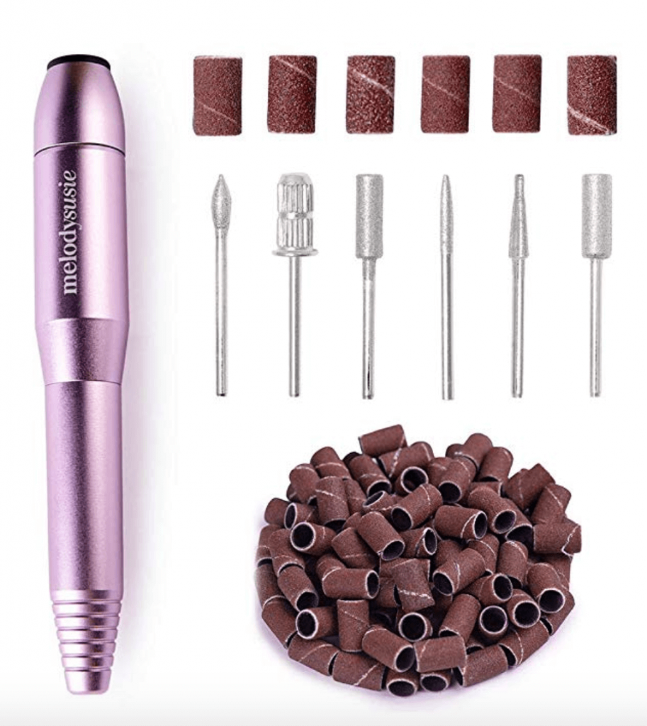 MelodySusie Portable Electric Nail Drill