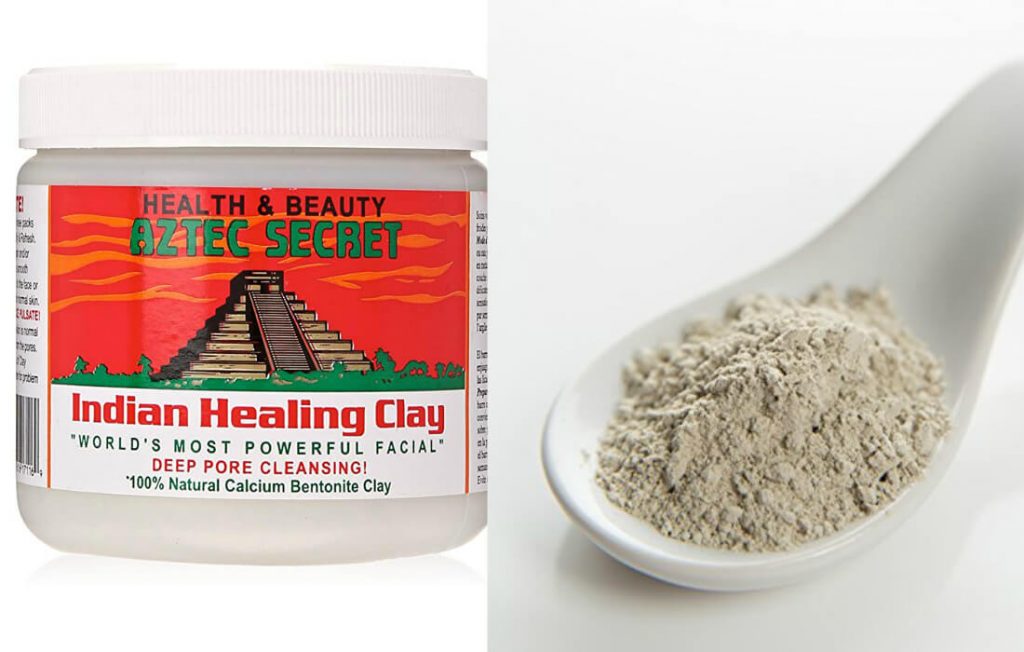 bentonite clay