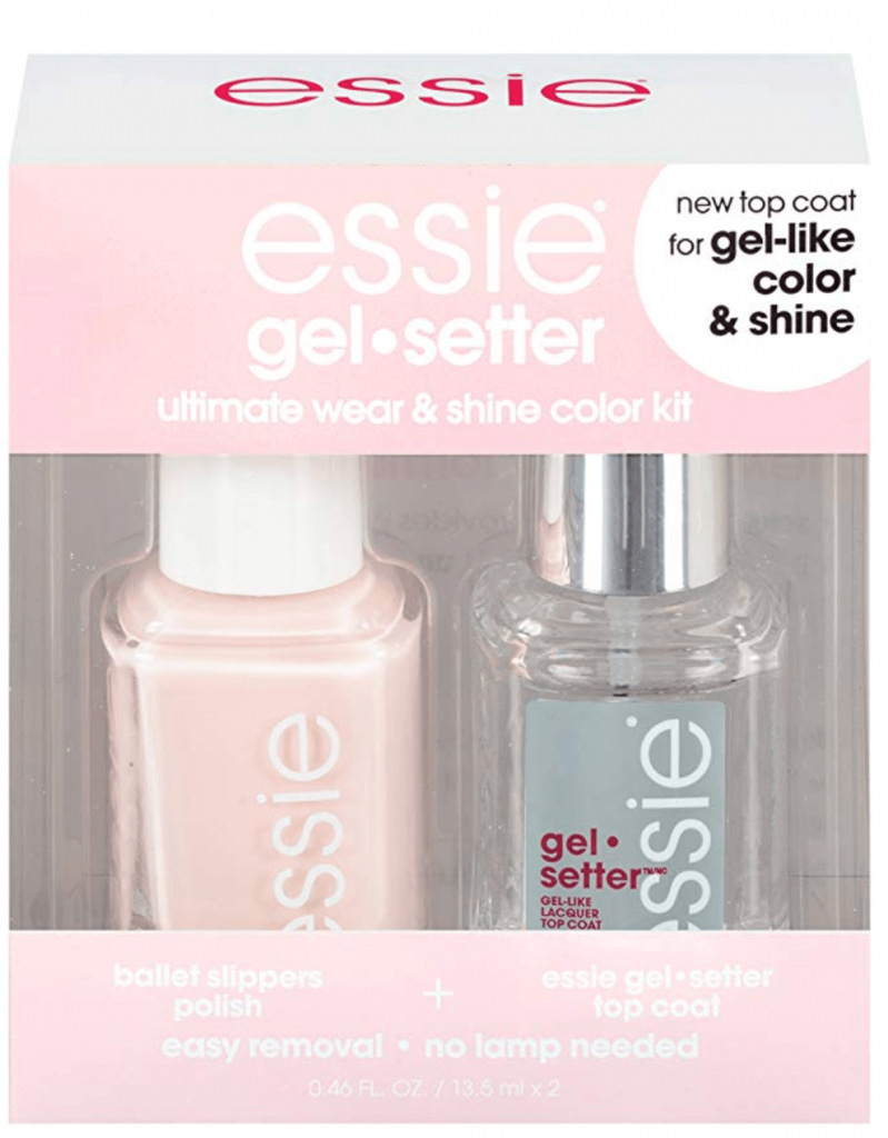 essie Gel Setter Ultimate Wea