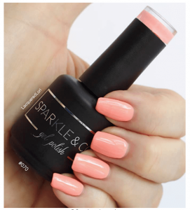 070 Neon Cream Peach