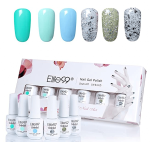 Elite99 Gel Polish Soak Off Gel Nail