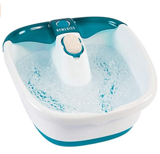 HoMedics Bubble Mate Foot Spa