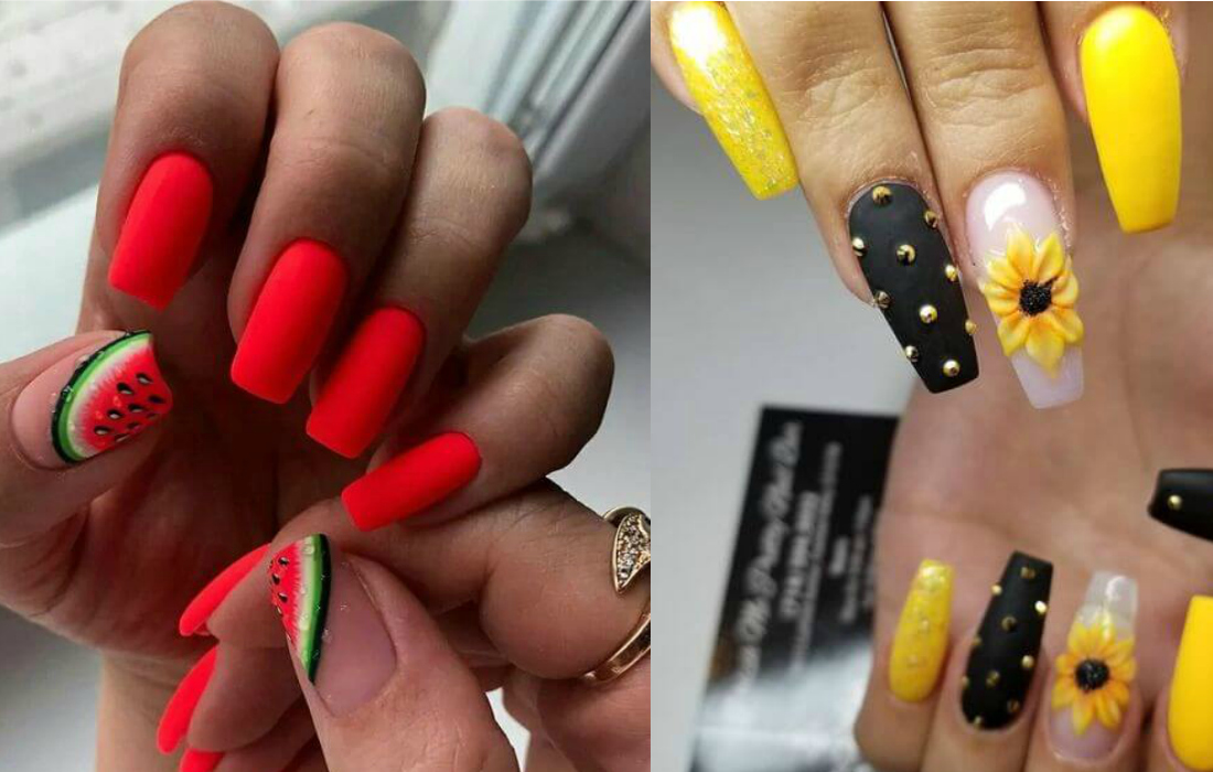 Summer Nail Art Trends with Nail Kind | NailKind