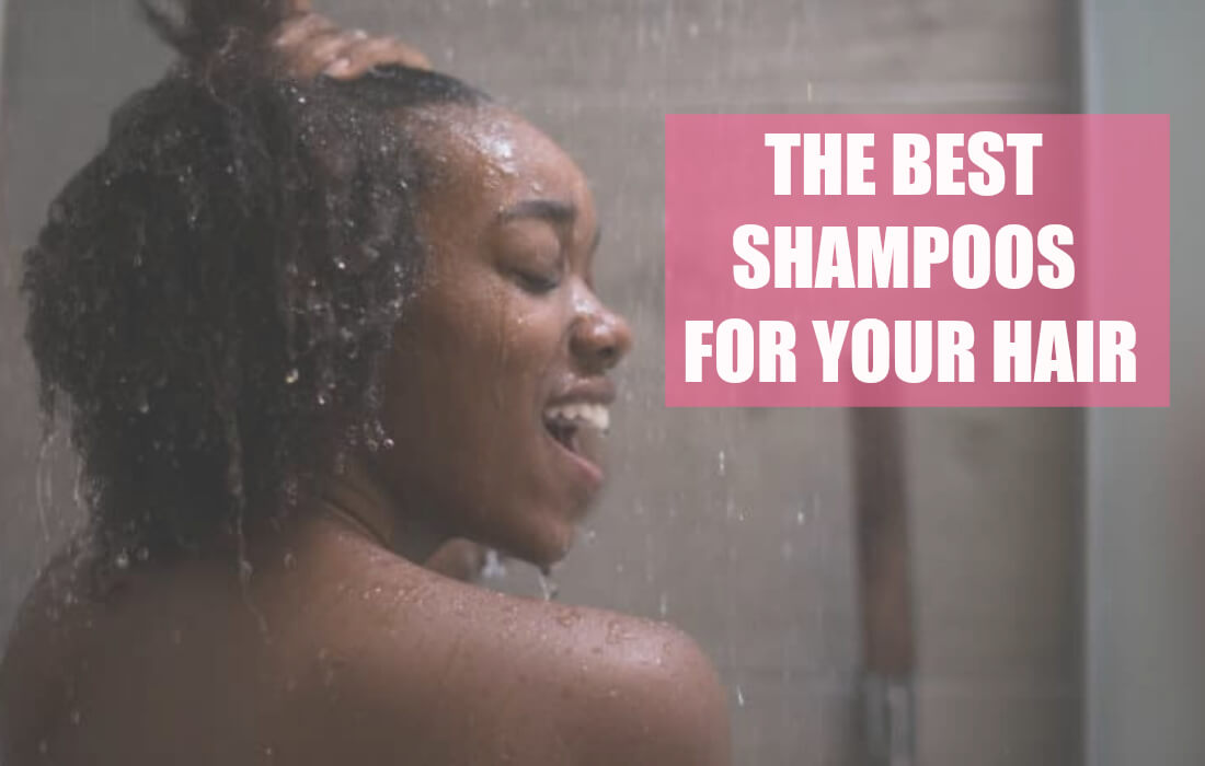 types of shampoos