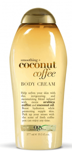 Coconut Coffee Body Cream