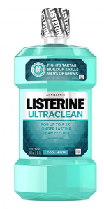 Listerine Ultraclean Oral Care