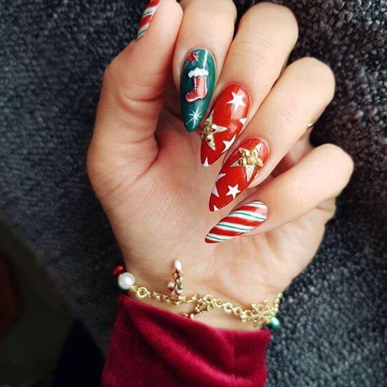 winter nails ideas