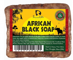 African Black Soap