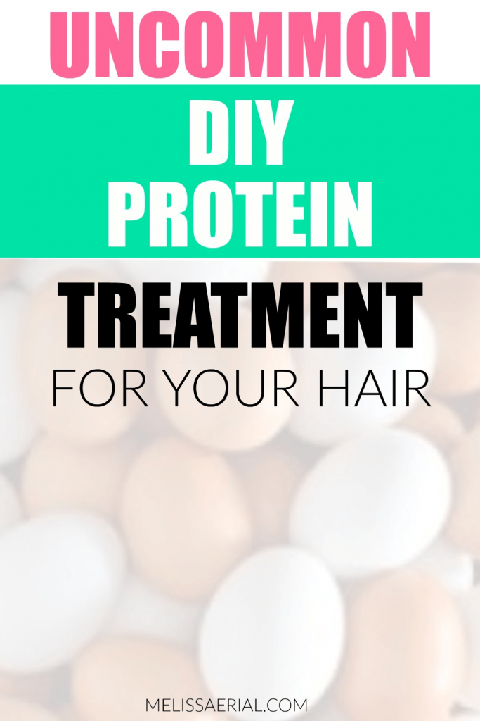 Diy Protein Treatment For Your Natural
