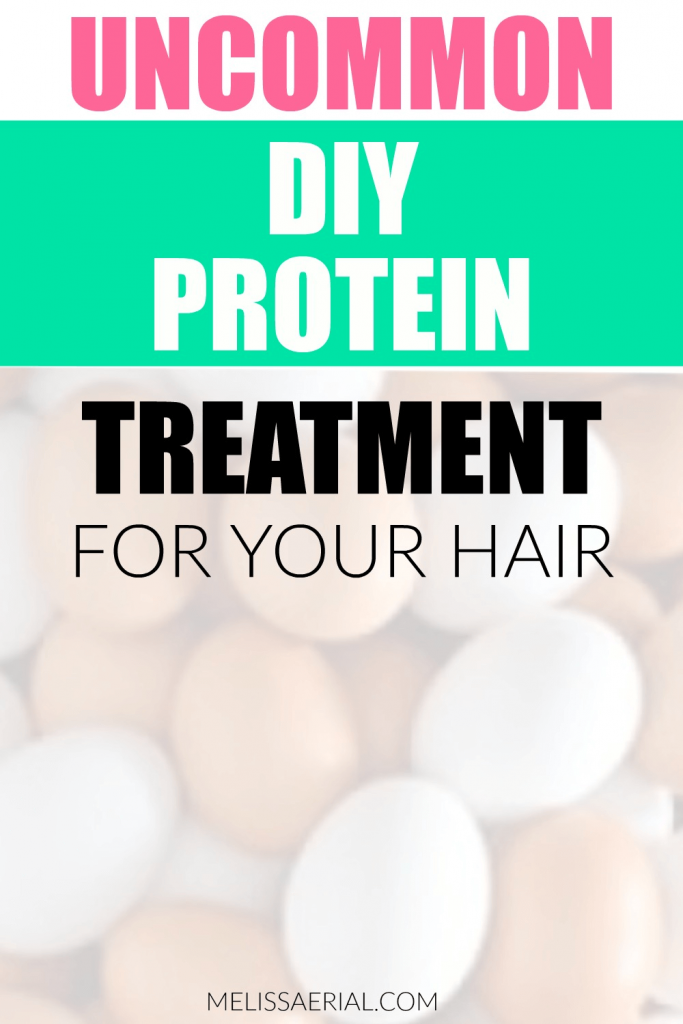 diy protein treatment