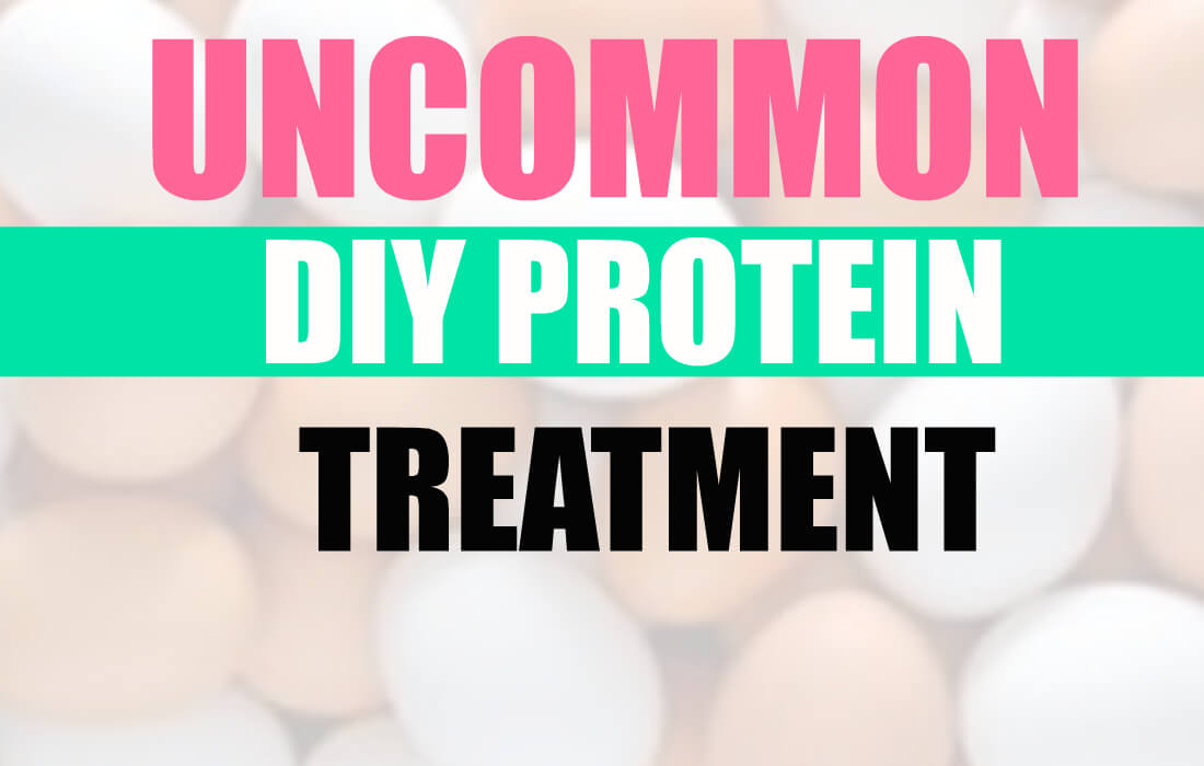 diy protein treatment