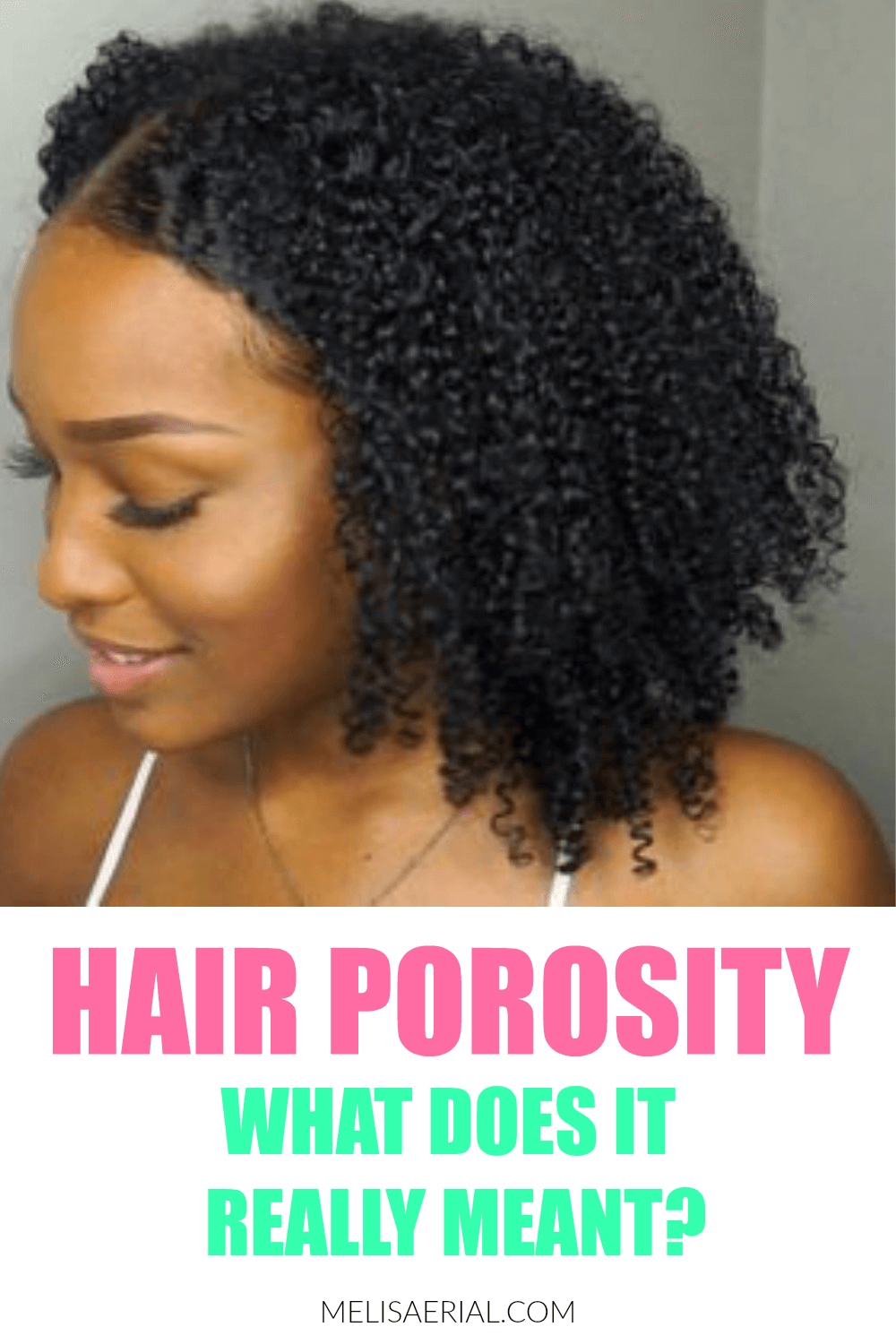 Hair Porosity: Find Out If You Have Low, Normal or High