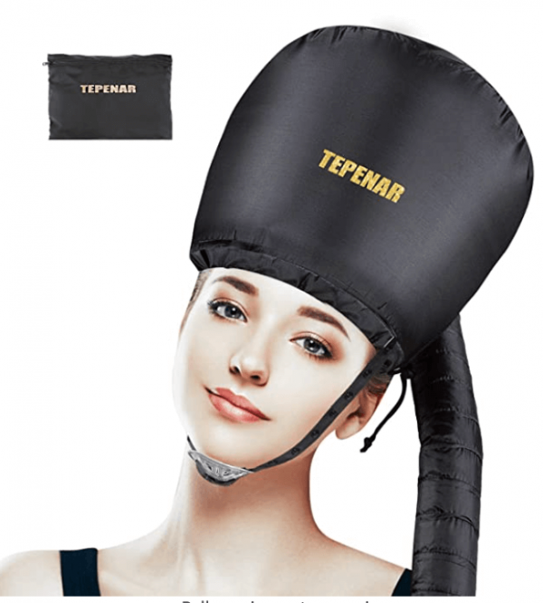 portable head dryer