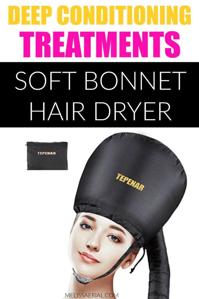 soft bonnet hair dryer