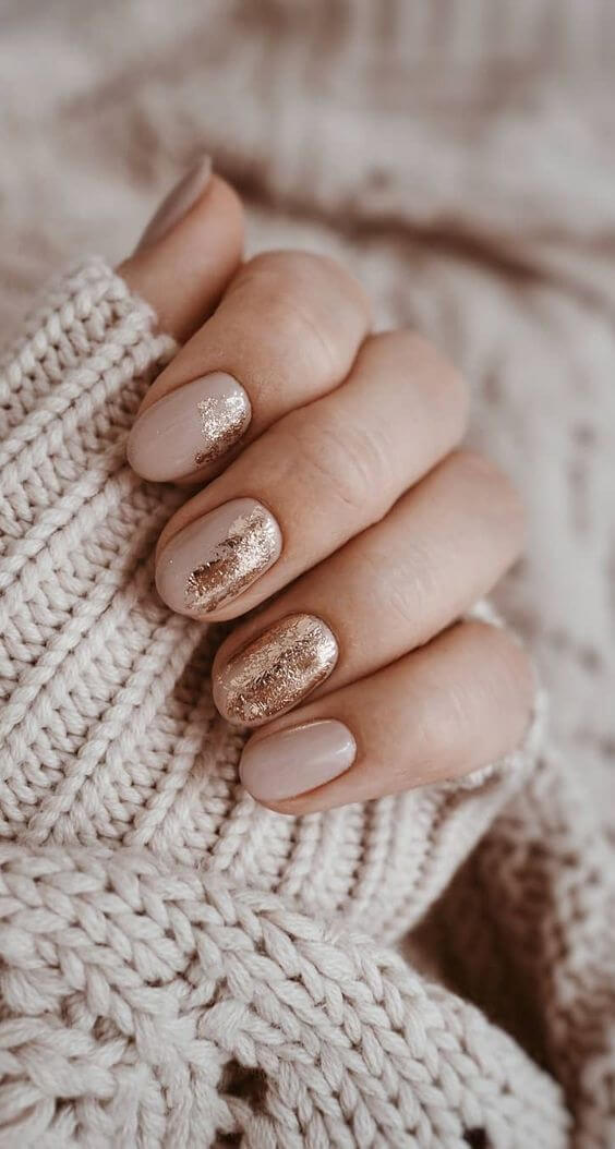 Fall Nails Inspiration For This Autumn Featuring Gel Polish