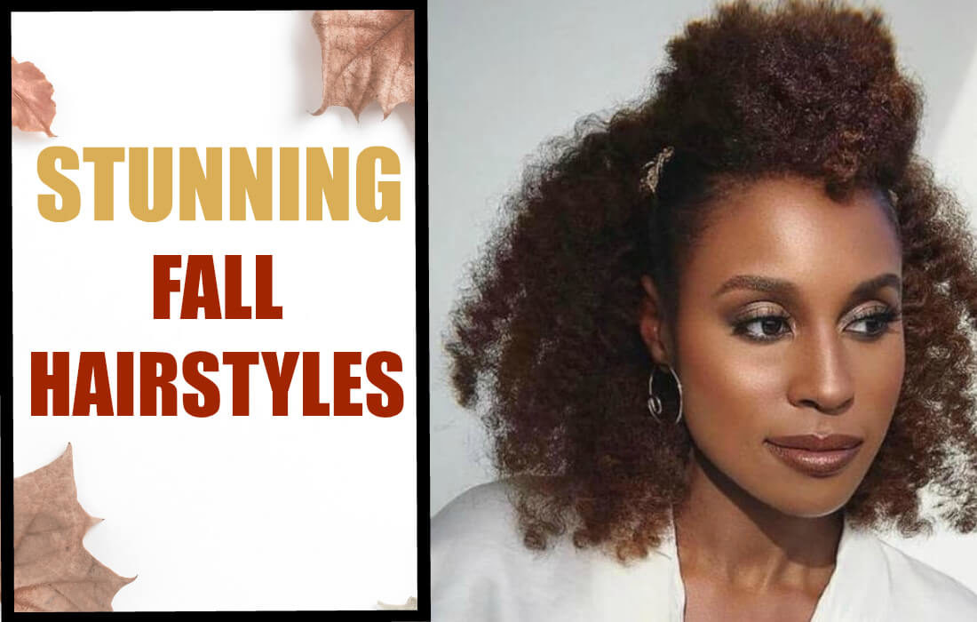 fall hairstyles for black women