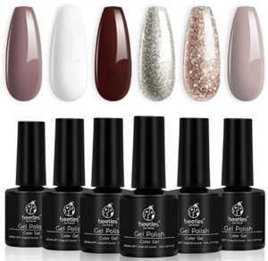 fall and holiday nail polish colors