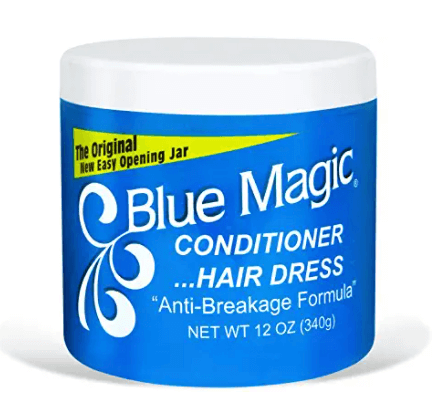 Blue Magic Conditioner Hair grease