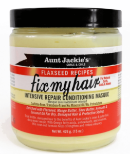 aunt Jackie's deep conditioner for hair