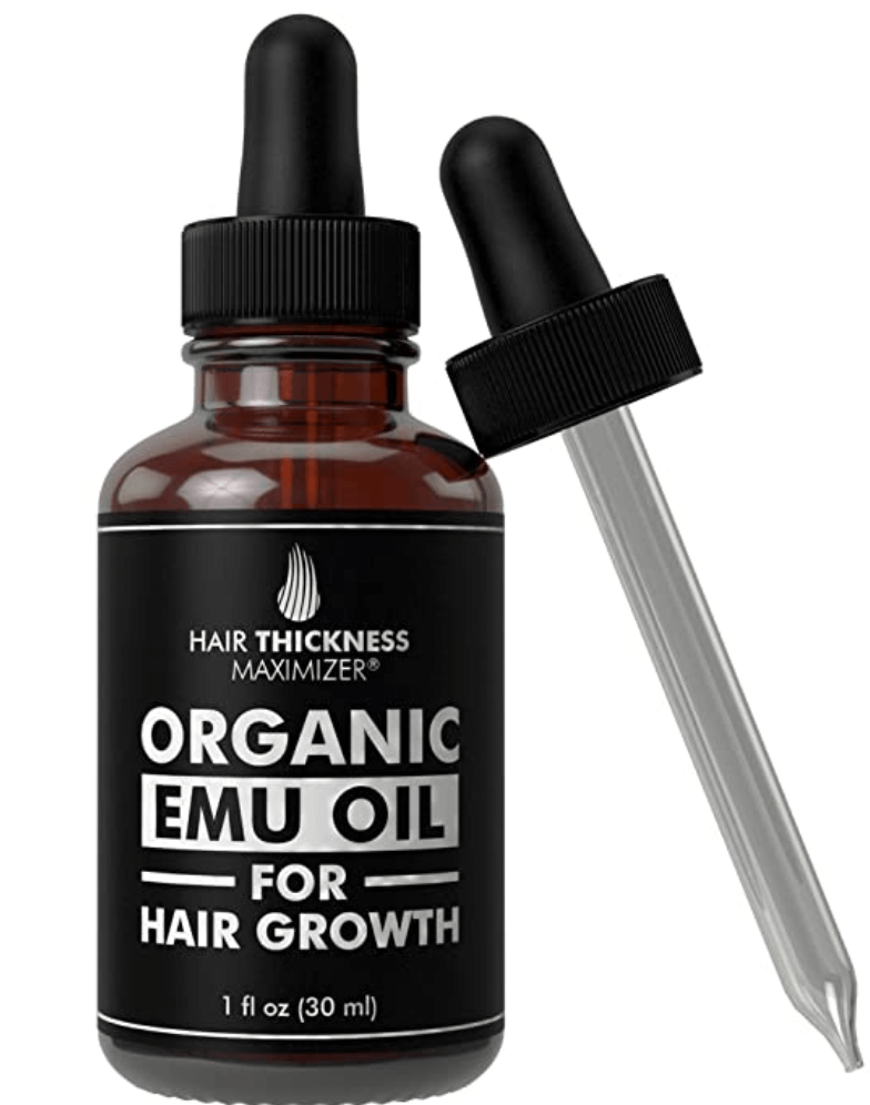 EMU Oil For Hair Thickness - Melissa Erial
