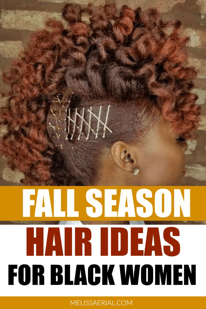 fall hair ideas for black women