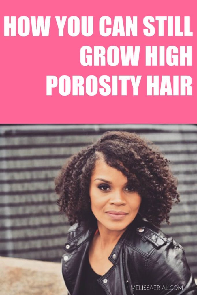 high porosity hair