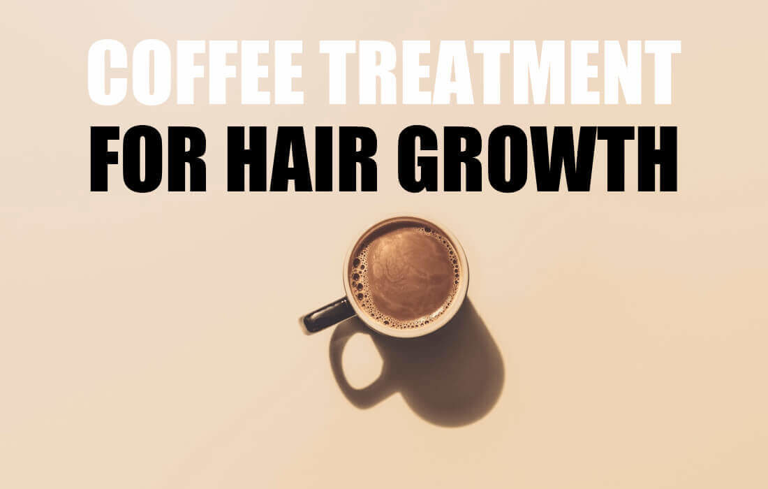 coffee for hair growth