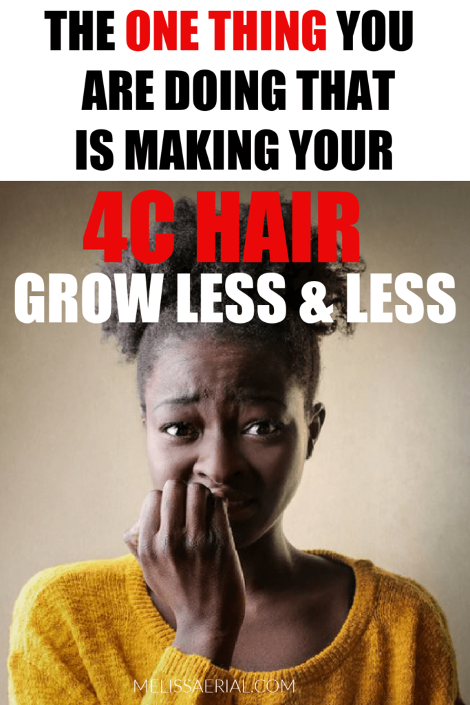 4c hair