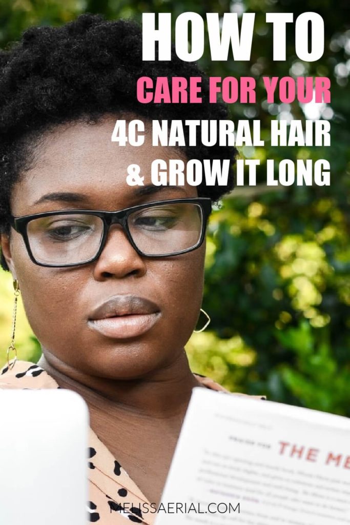 4c hair care for black women